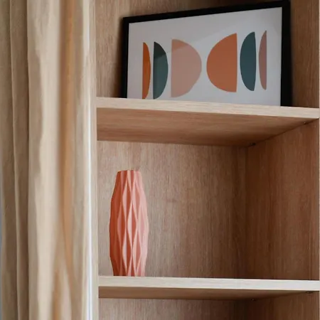 Avec Vue Extraordinaire - Marais Apartamento
